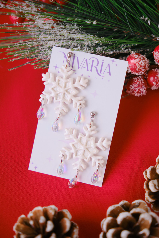 Colección Navidad | Copos de nieve