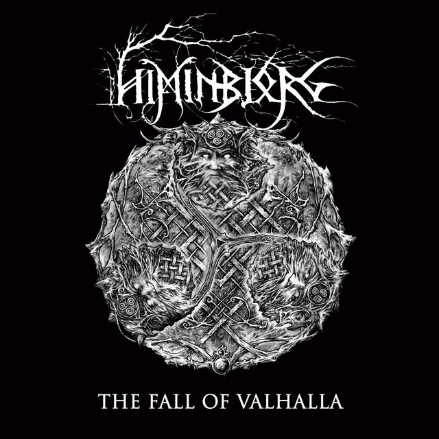 HIMINBJORG - The Fall Of Valhalla - CD Digi