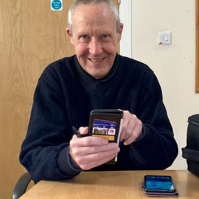 Electronic device sessions