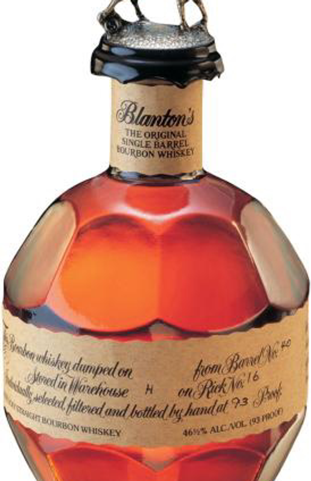 John Wick - Blanton's Original Bourbon Whiskey