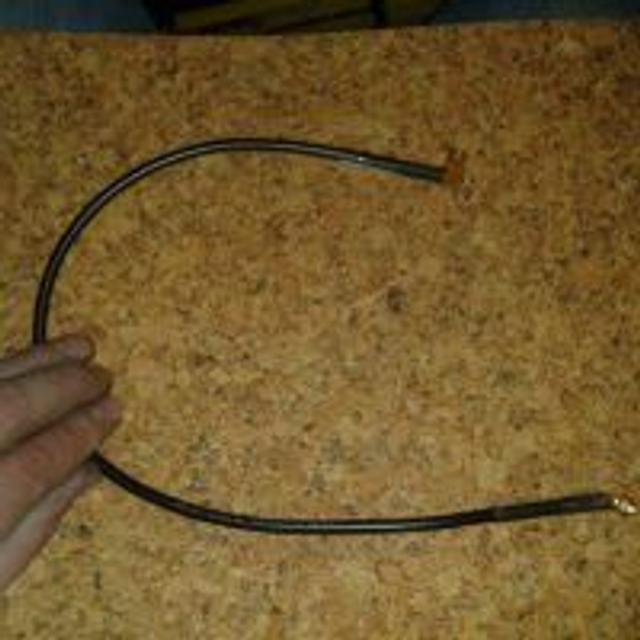 Pigtails RG 223 20 cm to 50 cm “SMA” Male 90º – “SMA” Male 90º