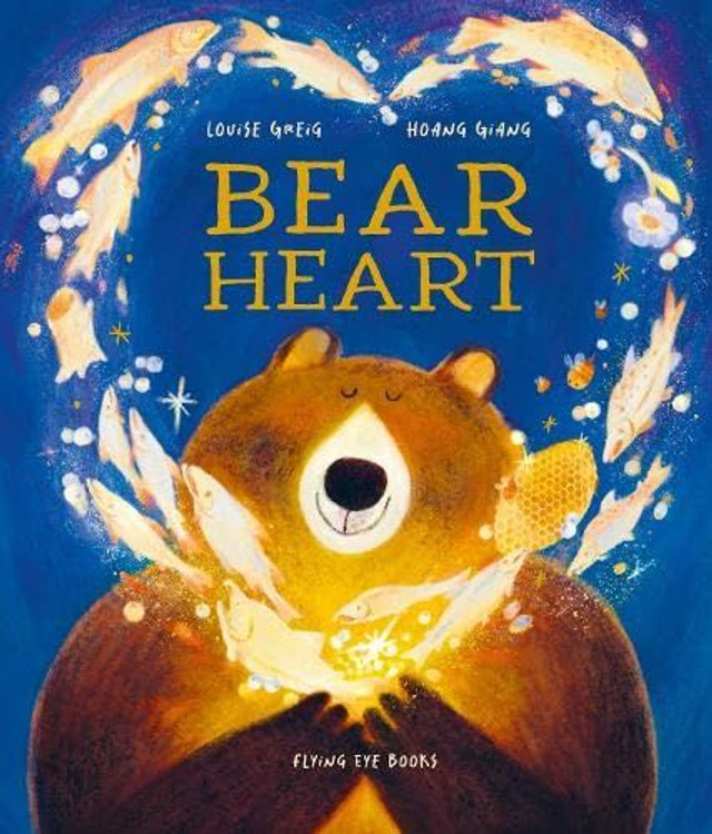 Bear Heart | Louise Greig &amp; Hoang Giang