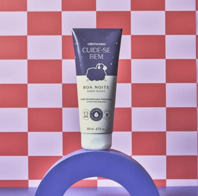 HIDRATANTE BOA NOITE 200ML