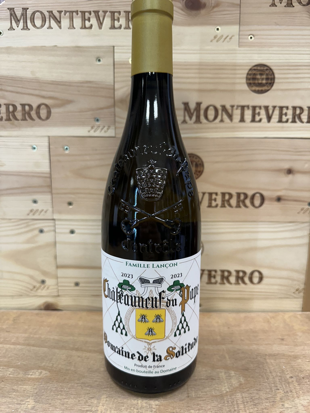 Domaine de la Solitude, Chateauneuf du Pape, Blanc 