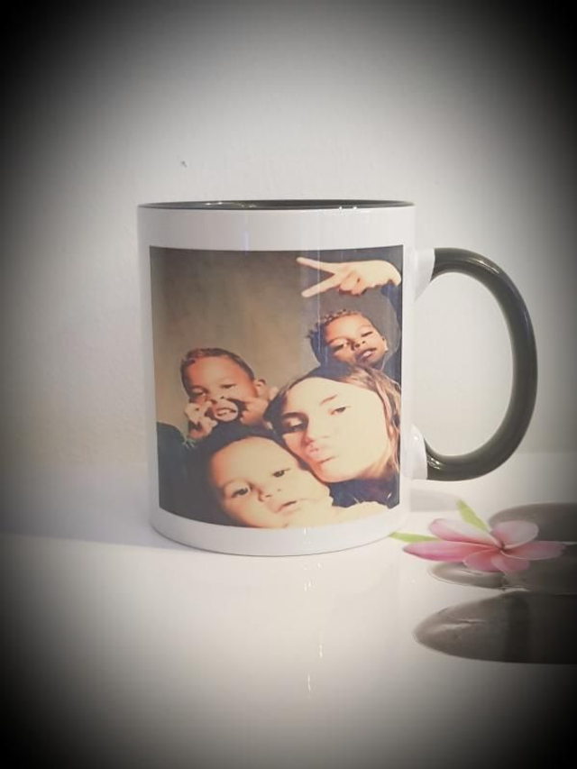 mug personnalisé