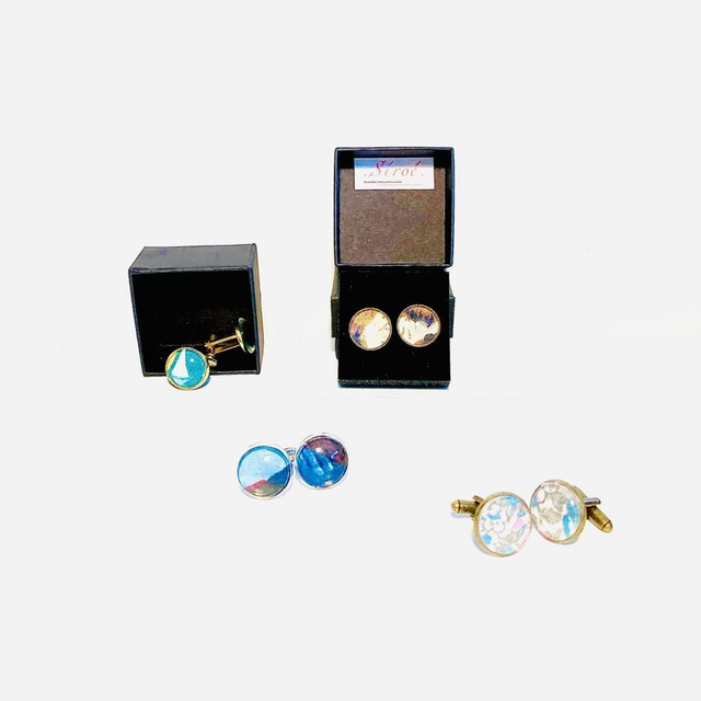 Boutons de manchettes