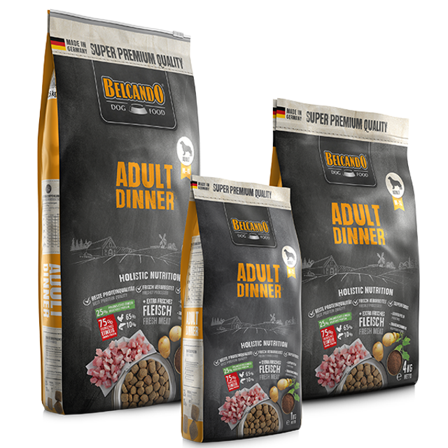 BELCANDO ADULT DINNER 
