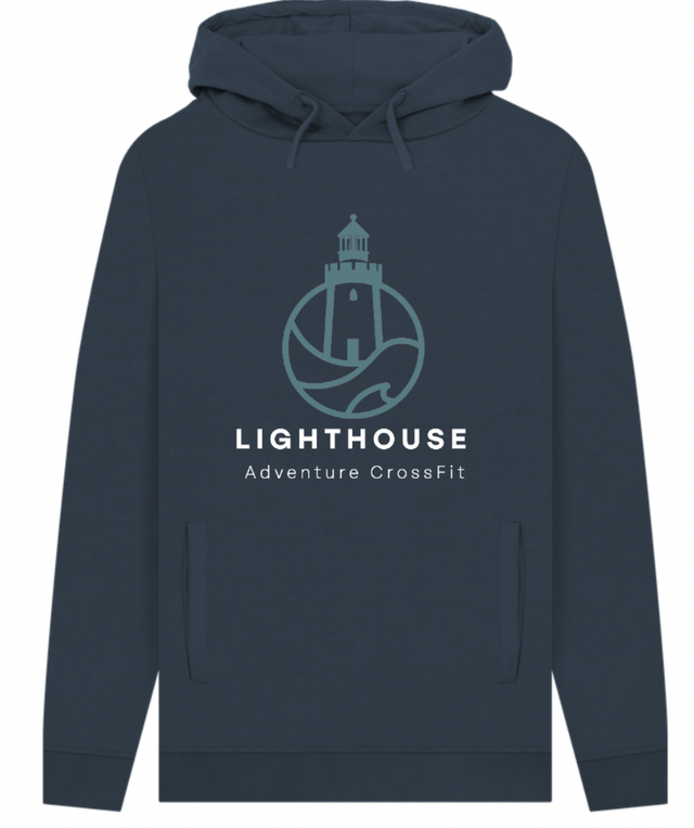 Lighthouse AC Organic Cotton Hoodie - PRE ORDER
