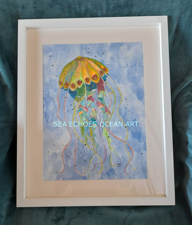 Neon Ethereal II (Original)