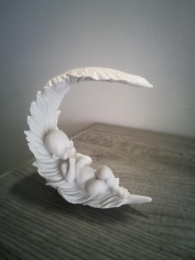 Bébé plume 
