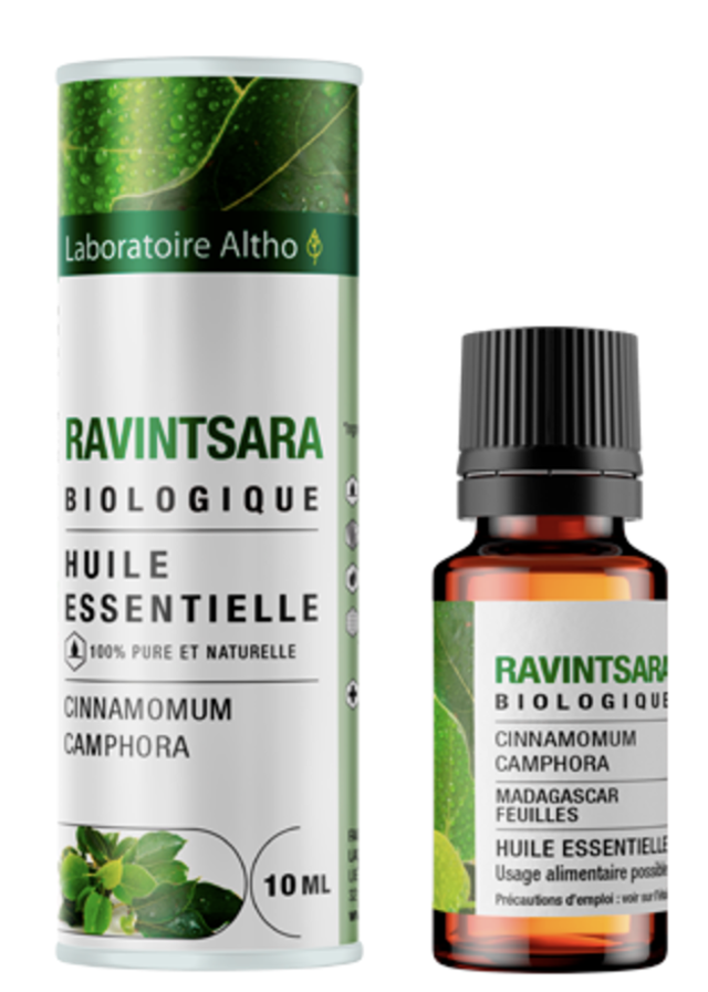 HE Ravintsara bio 10ml