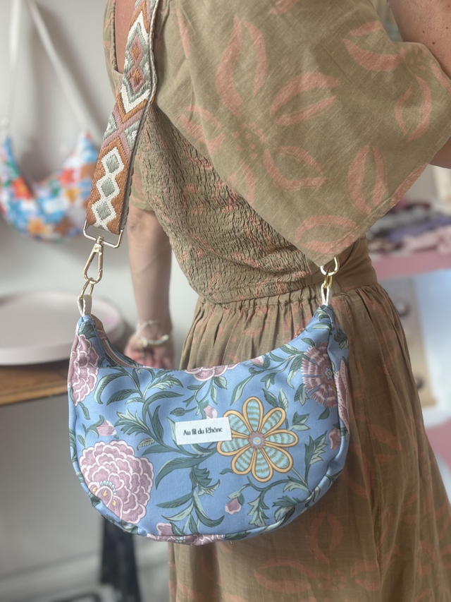 Sac croissant - Simone