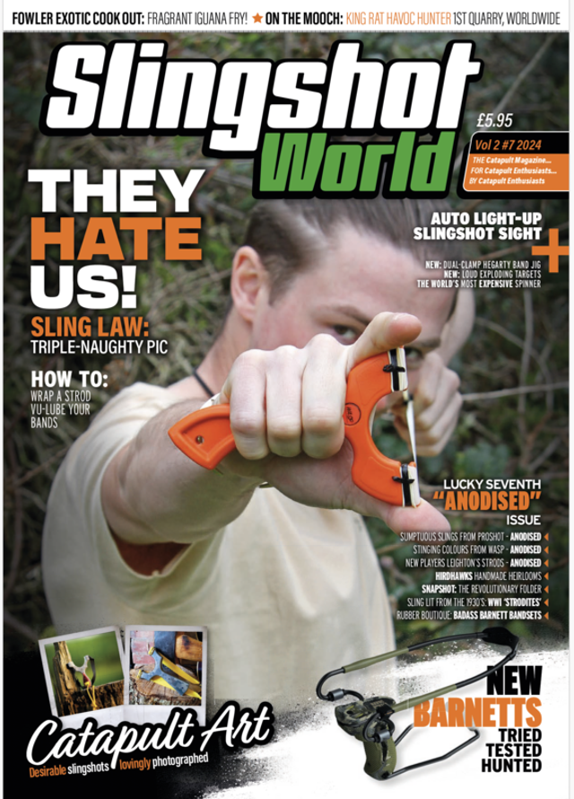 12 ... slingshot-world N°7