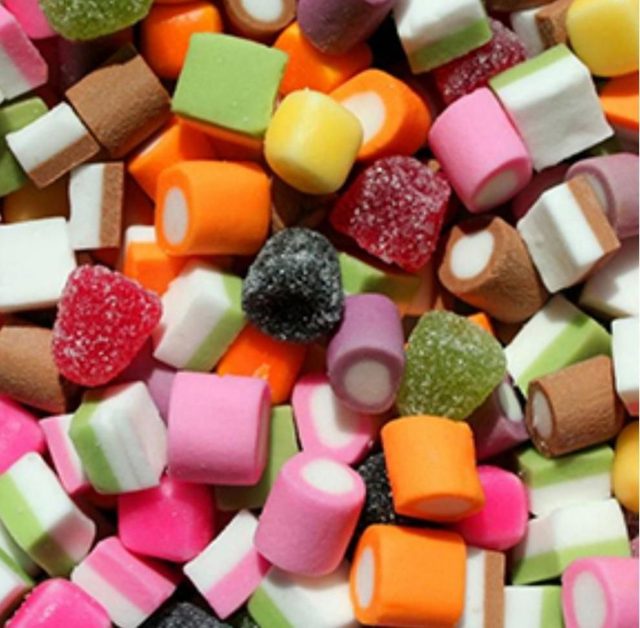 Dolly Mixture