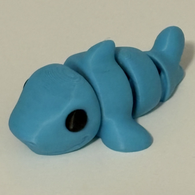 3D Printed Shark