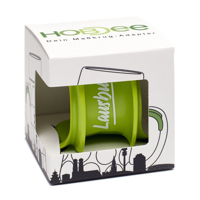 HOBDEE Kiwi Lausbua