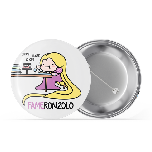 Spilla FameRonzolo