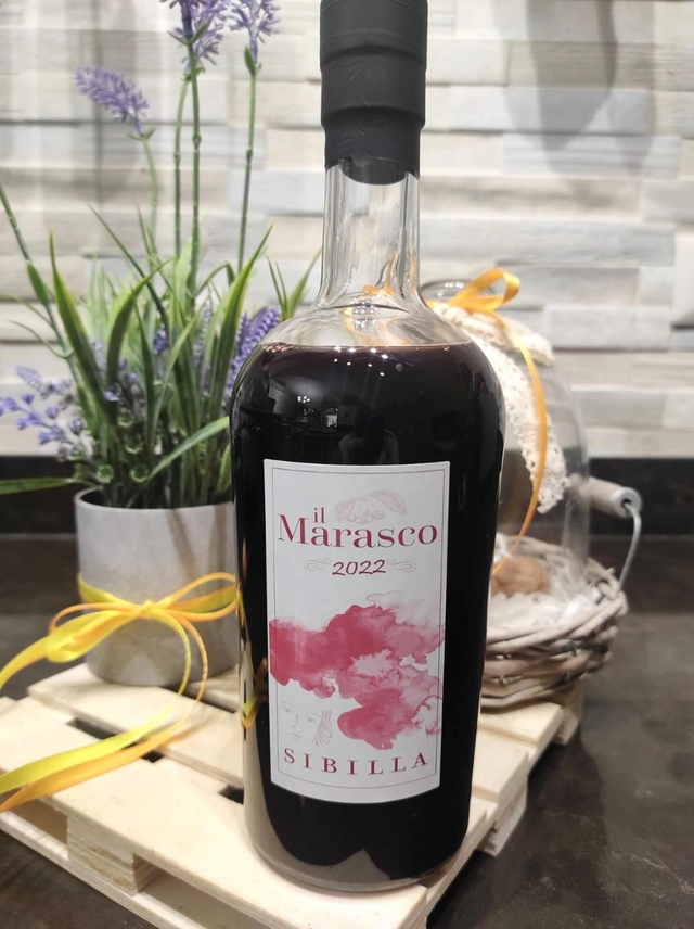 Marasco- vino dolce