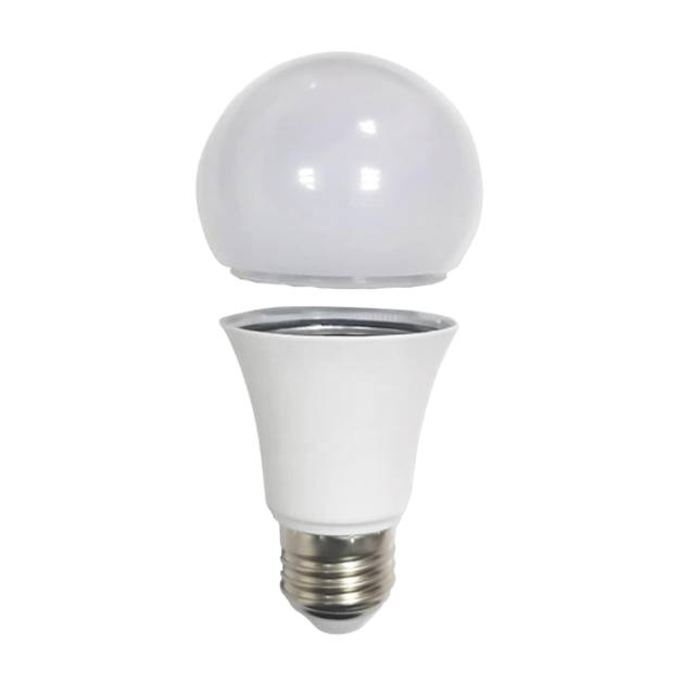 Cache ampoule LED