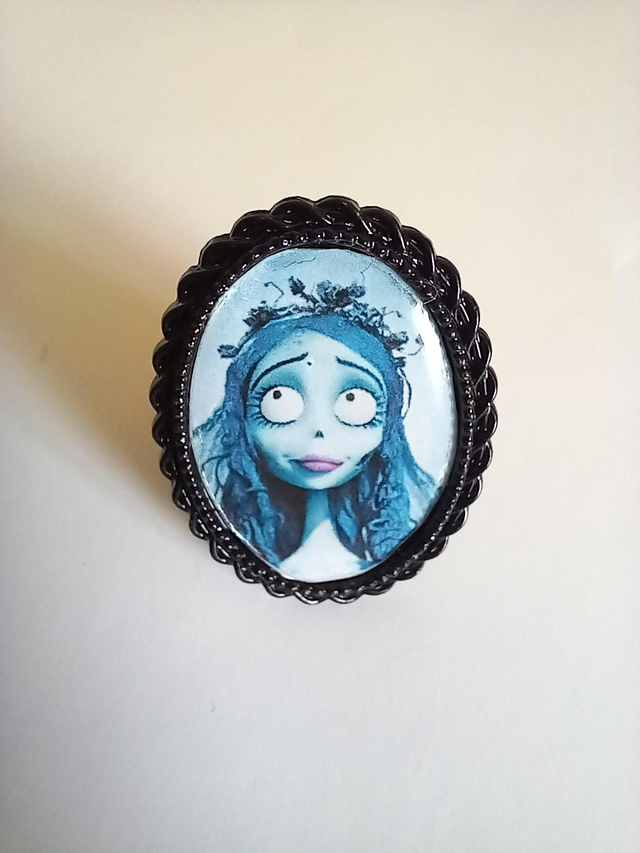 Corpse Bride Ring