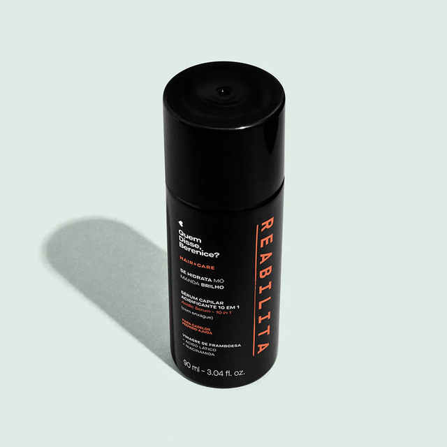 QDB Hair Serum 10 in 1, 90ml