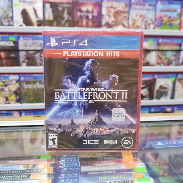 Star Ward Battlefeont II