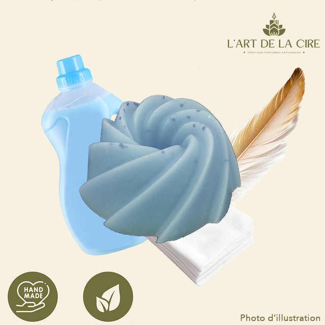 Fondant parfumé adoucissant