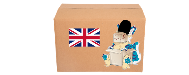 Shipping Upgrade (UK)