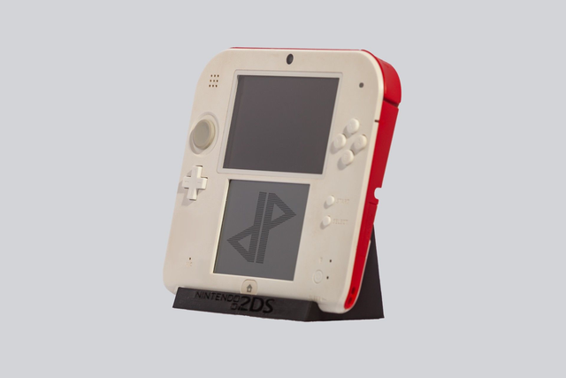 Nintendo 2DS Display Stand