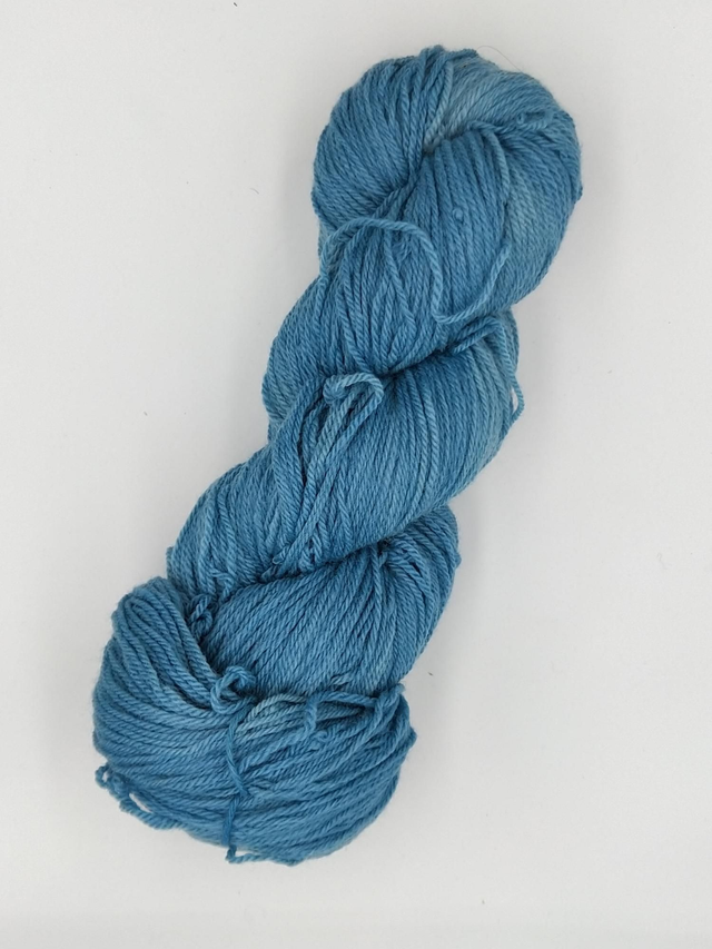 BB mérinos  ( indigo moyen  )