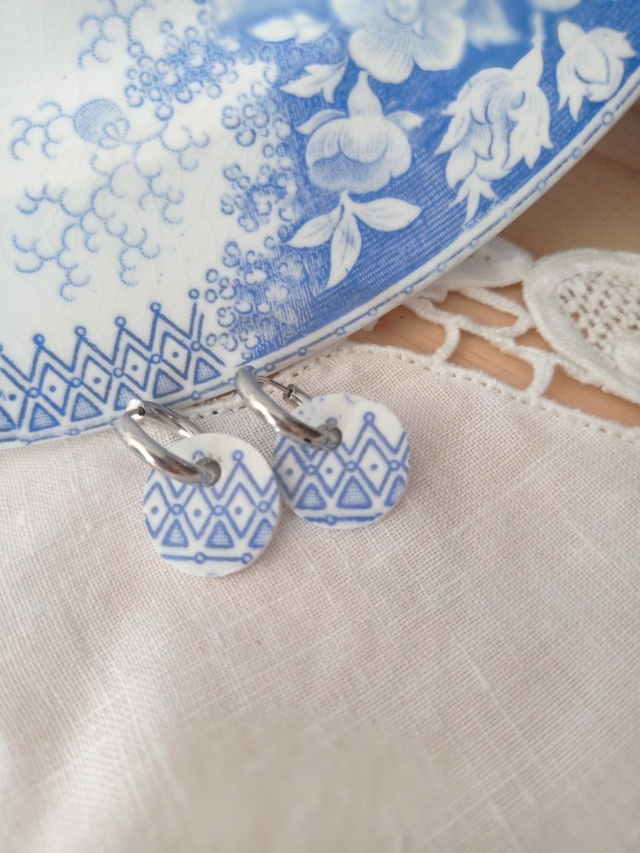 Anneaux &quot;Jardinière&quot;