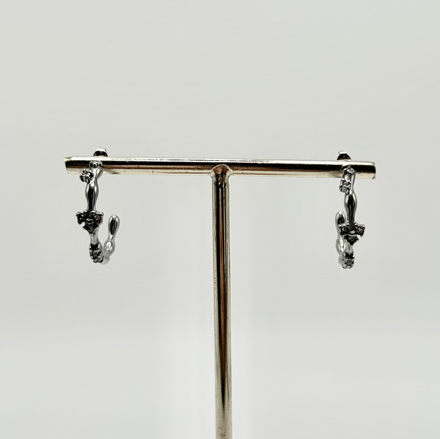 Pendientes Estrellas Brillo