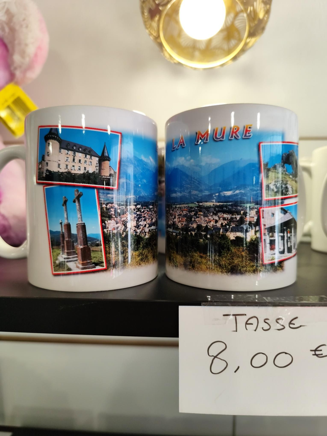 Tasse panoramique la mure 