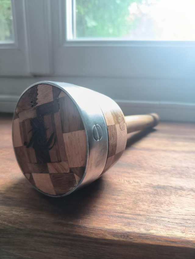 Maillet de sculpteur 364 gr