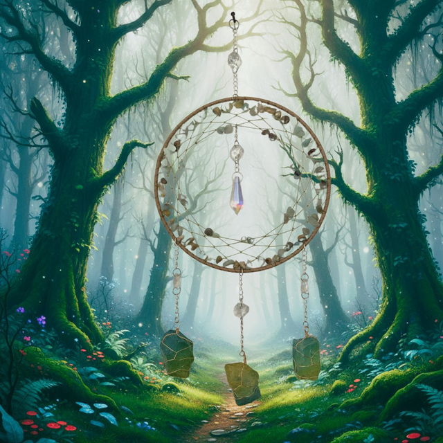 Attrape Soleil en Amazonite