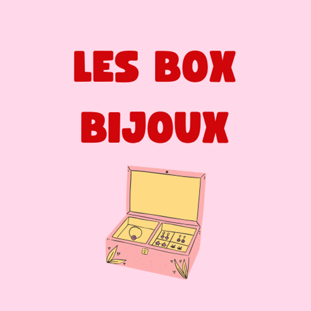 LES BOX BIJOUX 