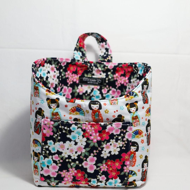 Panier à suspendre 004