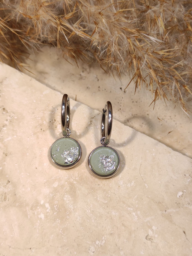 Salbei | Sparkle | Silber