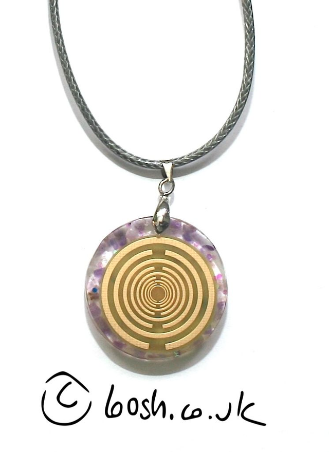 Orgone no. 571 - Protection &amp; Positive Feelings