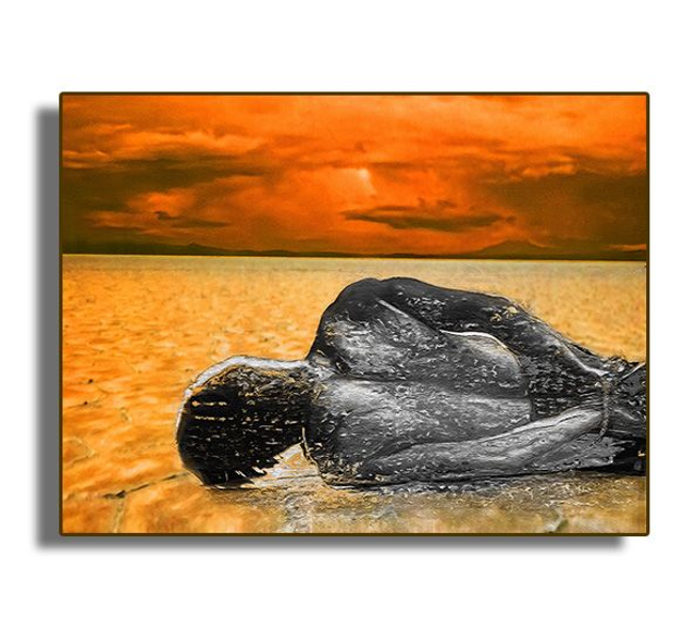 03 Body - Little Man in My Nature, 2020.