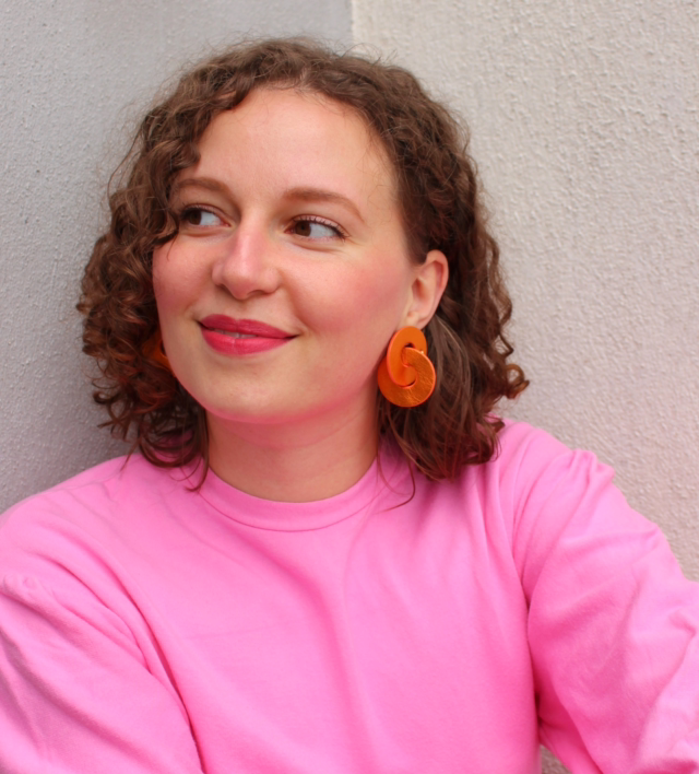 Billy • orange métallisé