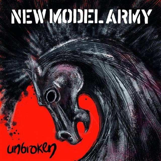 New Model Army Unbroken