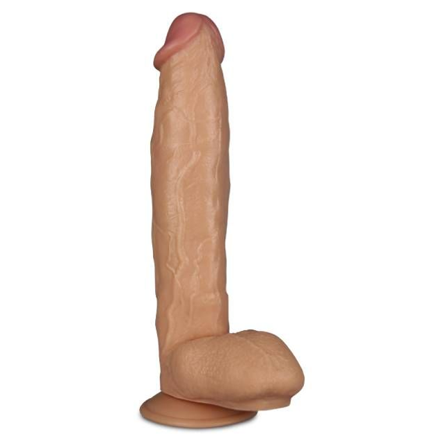 Pênis 24X6CM Silicone  