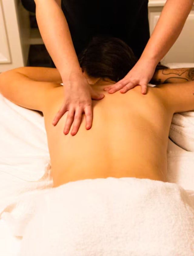 Massage découverte (30 min)