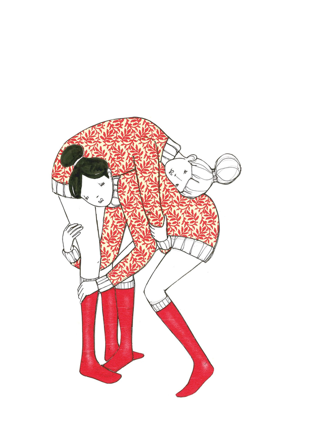 Silvia TRAPPA - HOLD ME (1)