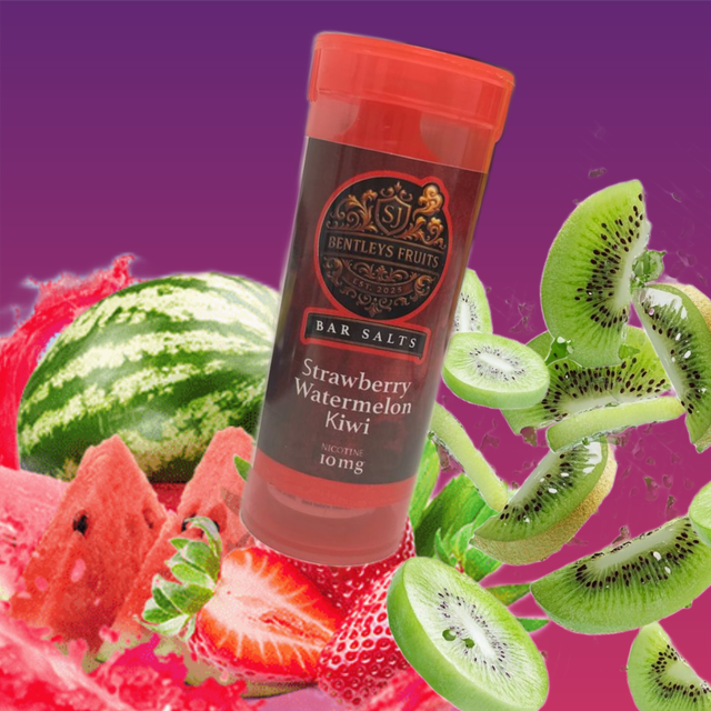 Strawberry Watermelon Kiwi