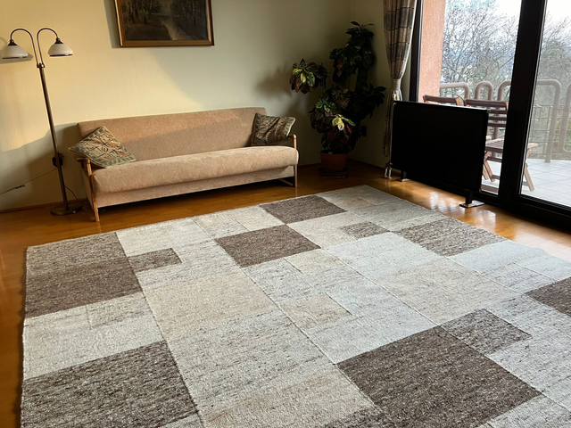 Csaba Design gyapjú szőnyegek