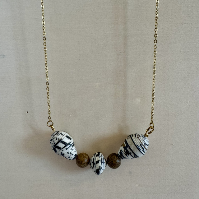 Collier chaîne 
