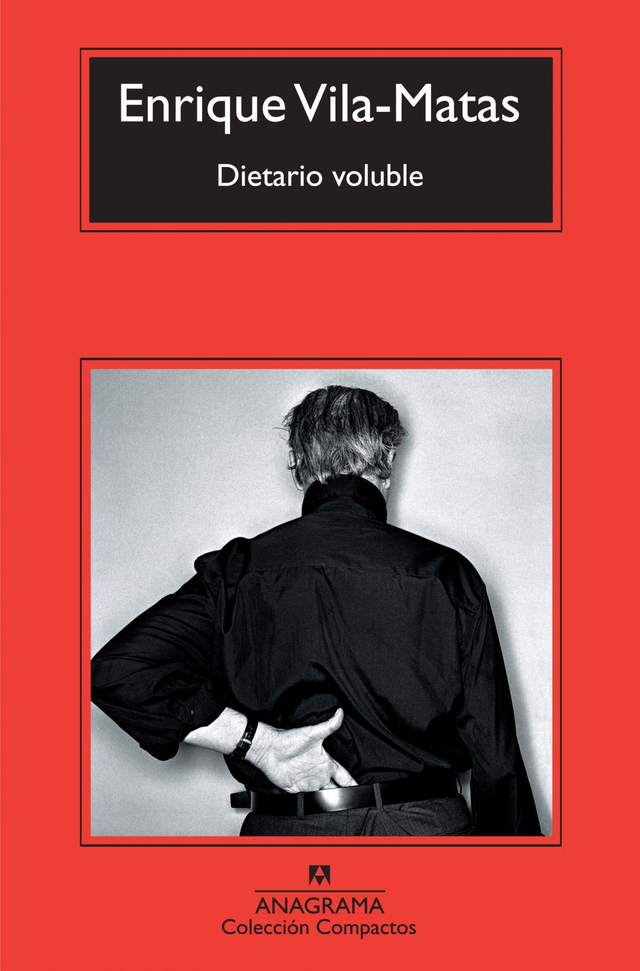 Dietario voluble - Enrique Vila-Matas