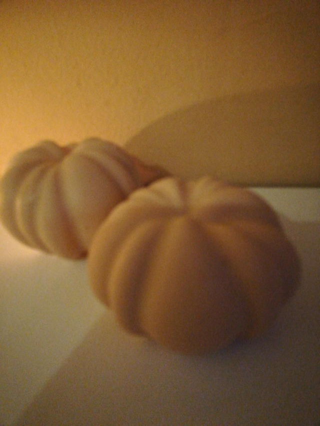 Pumpkin Soap